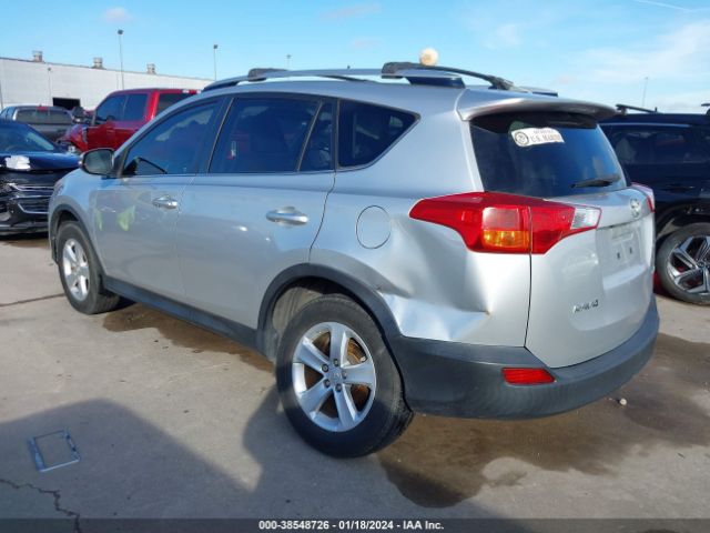 Photo 2 VIN: JTMWFREV7DD023789 - TOYOTA RAV4 