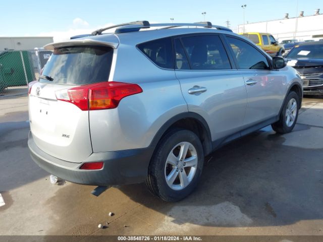 Photo 3 VIN: JTMWFREV7DD023789 - TOYOTA RAV4 