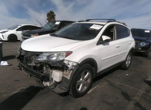 Photo 1 VIN: JTMWFREV7DD025185 - TOYOTA RAV4 