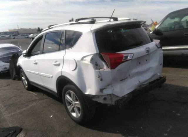 Photo 2 VIN: JTMWFREV7DD025185 - TOYOTA RAV4 