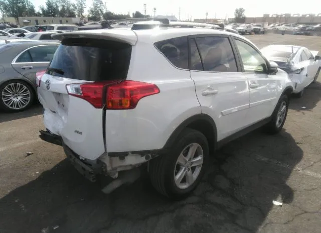 Photo 3 VIN: JTMWFREV7DD025185 - TOYOTA RAV4 