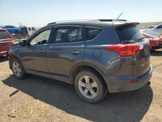 Photo 1 VIN: JTMWFREV7EJ007210 - TOYOTA RAV4 XLE 