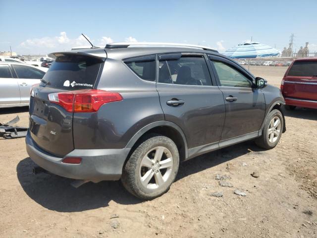 Photo 2 VIN: JTMWFREV7EJ007210 - TOYOTA RAV4 XLE 