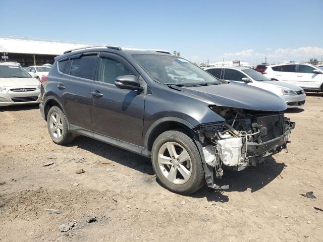 Photo 3 VIN: JTMWFREV7EJ007210 - TOYOTA RAV4 XLE 