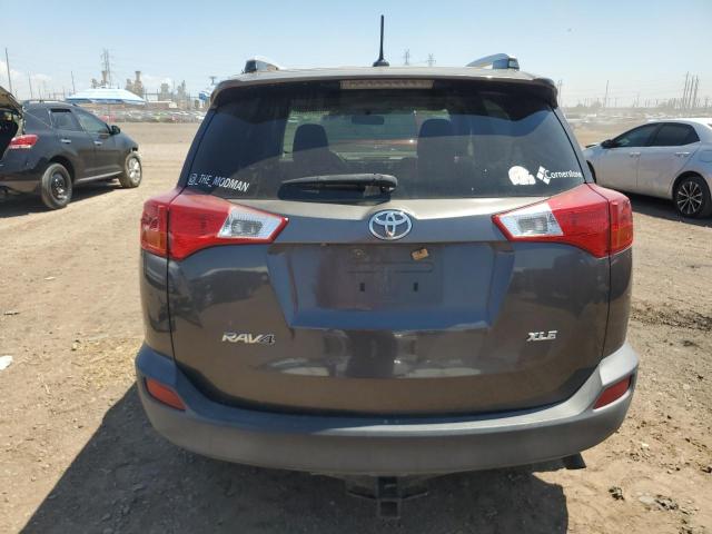 Photo 5 VIN: JTMWFREV7EJ007210 - TOYOTA RAV4 XLE 