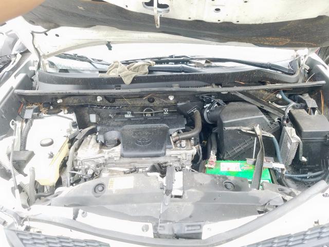 Photo 6 VIN: JTMWFREV7EJ007966 - TOYOTA RAV4 XLE 