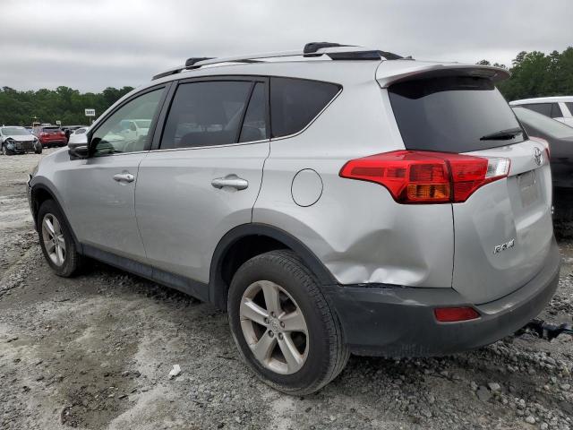 Photo 1 VIN: JTMWFREV7EJ013654 - TOYOTA RAV4 