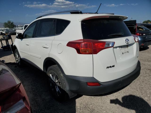 Photo 1 VIN: JTMWFREV7EJ015176 - TOYOTA RAV4 XLE 