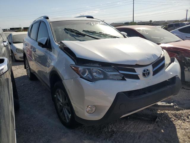 Photo 3 VIN: JTMWFREV7EJ015176 - TOYOTA RAV4 XLE 