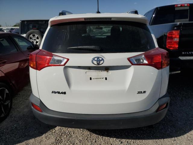 Photo 5 VIN: JTMWFREV7EJ015176 - TOYOTA RAV4 XLE 