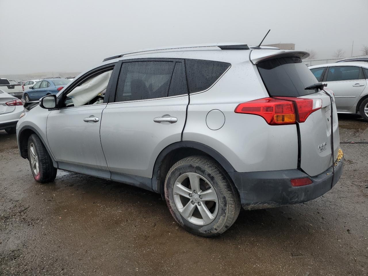 Photo 1 VIN: JTMWFREV7EJ018420 - TOYOTA RAV 4 