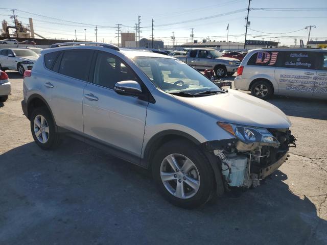 Photo 3 VIN: JTMWFREV7EJ018515 - TOYOTA RAV4 