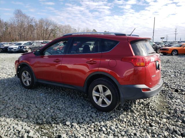 Photo 1 VIN: JTMWFREV7EJ022029 - TOYOTA RAV4 XLE 