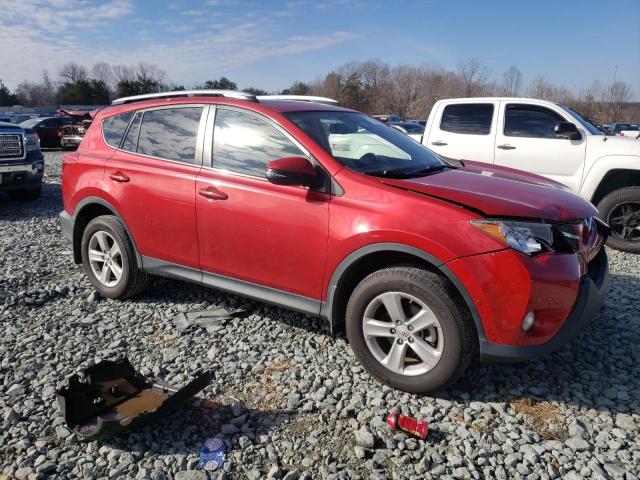 Photo 3 VIN: JTMWFREV7EJ022029 - TOYOTA RAV4 XLE 