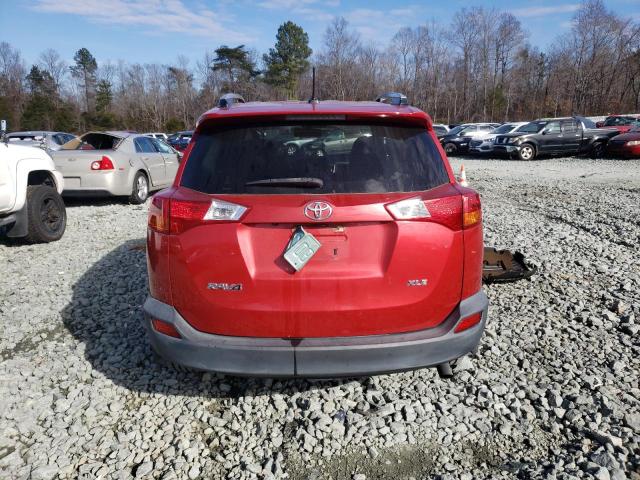 Photo 5 VIN: JTMWFREV7EJ022029 - TOYOTA RAV4 XLE 