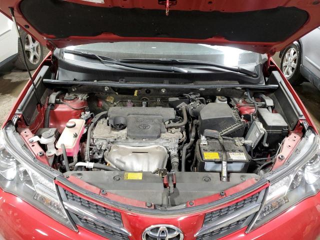 Photo 6 VIN: JTMWFREV7FD049702 - TOYOTA RAV4 XLE 