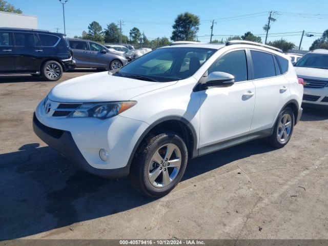 Photo 1 VIN: JTMWFREV7FD062756 - TOYOTA RAV4 