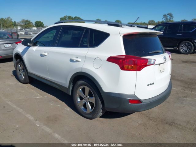 Photo 2 VIN: JTMWFREV7FD062756 - TOYOTA RAV4 