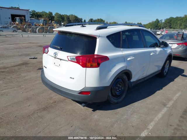 Photo 3 VIN: JTMWFREV7FD062756 - TOYOTA RAV4 