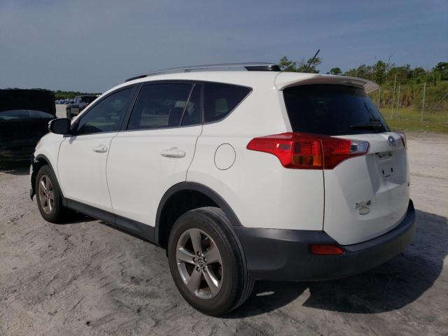 Photo 1 VIN: JTMWFREV7FD067780 - TOYOTA RAV4 XLE 