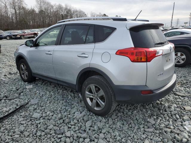 Photo 1 VIN: JTMWFREV7FD078147 - TOYOTA RAV4 XLE 