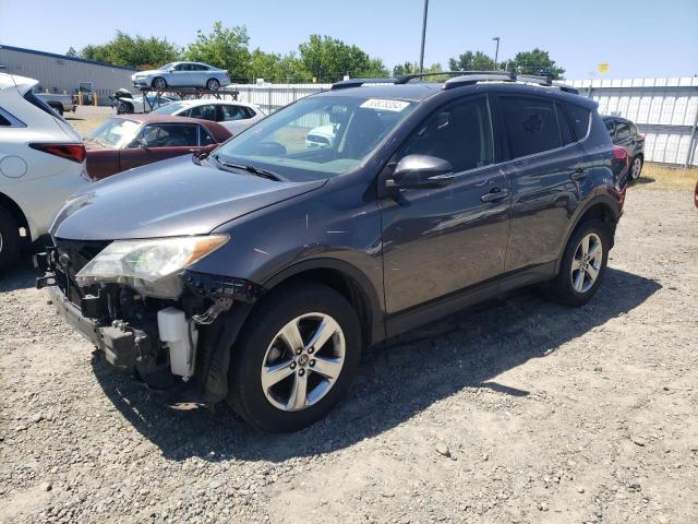 Photo 0 VIN: JTMWFREV7FJ038295 - TOYOTA RAV4 