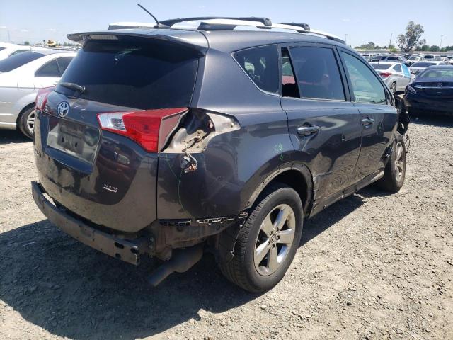 Photo 2 VIN: JTMWFREV7FJ038295 - TOYOTA RAV4 