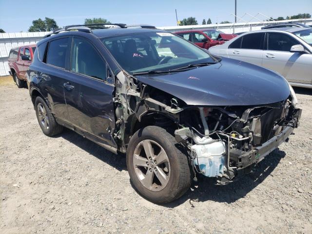 Photo 3 VIN: JTMWFREV7FJ038295 - TOYOTA RAV4 