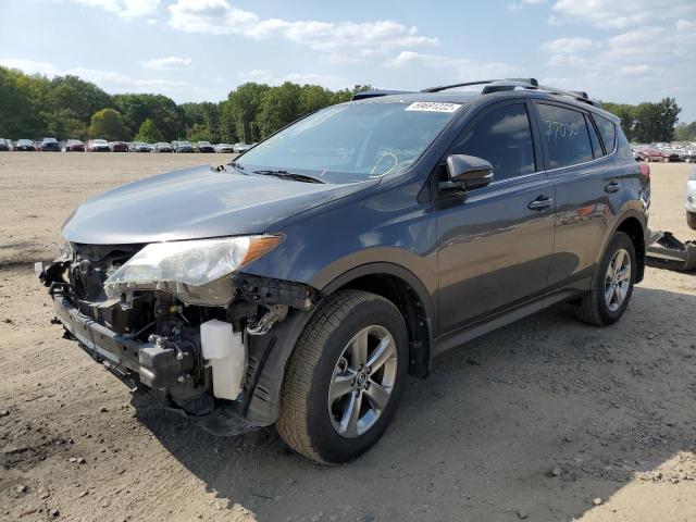 Photo 1 VIN: JTMWFREV7FJ041746 - TOYOTA RAV4 XLE 