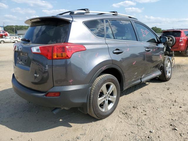 Photo 3 VIN: JTMWFREV7FJ041746 - TOYOTA RAV4 XLE 