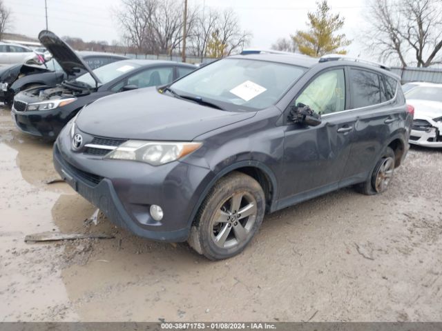 Photo 1 VIN: JTMWFREV7FJ044713 - TOYOTA RAV4 