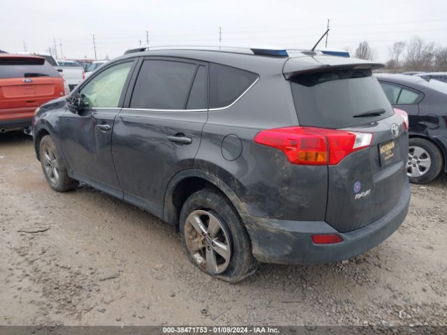 Photo 2 VIN: JTMWFREV7FJ044713 - TOYOTA RAV4 