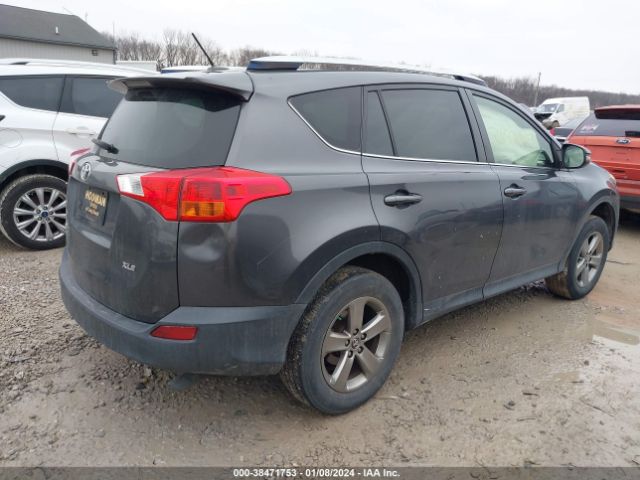 Photo 3 VIN: JTMWFREV7FJ044713 - TOYOTA RAV4 