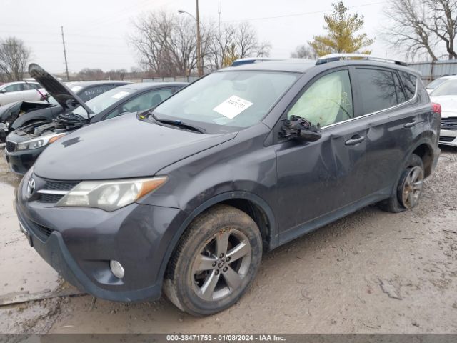 Photo 5 VIN: JTMWFREV7FJ044713 - TOYOTA RAV4 