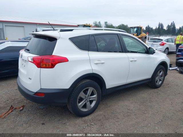 Photo 3 VIN: JTMWFREV7FJ053847 - TOYOTA RAV4 