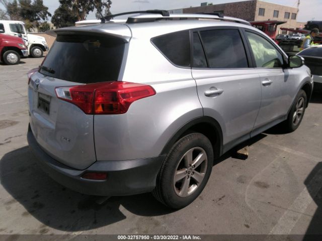 Photo 3 VIN: JTMWFREV7FJ058465 - TOYOTA RAV4 