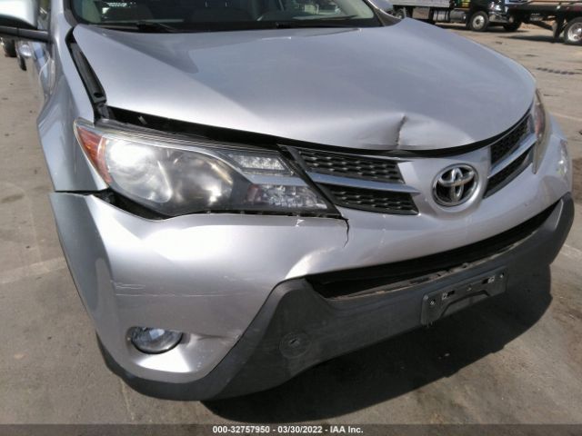 Photo 5 VIN: JTMWFREV7FJ058465 - TOYOTA RAV4 