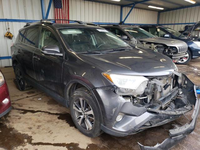 Photo 3 VIN: JTMWFREV7GD090672 - TOYOTA RAV4 XLE 