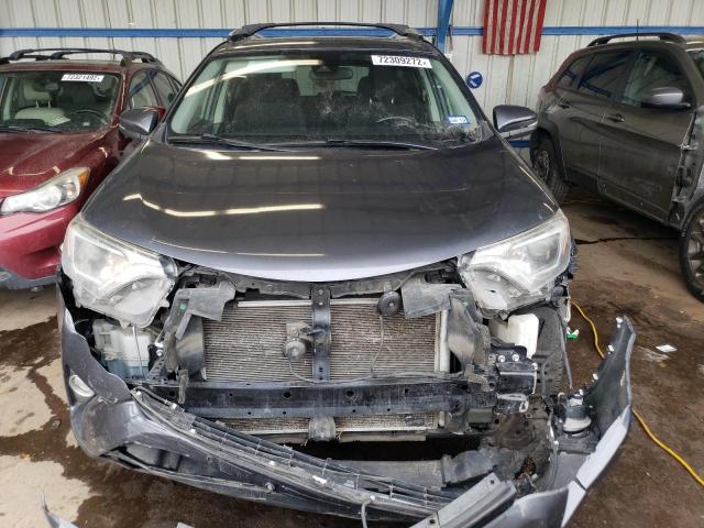 Photo 4 VIN: JTMWFREV7GD090672 - TOYOTA RAV4 XLE 