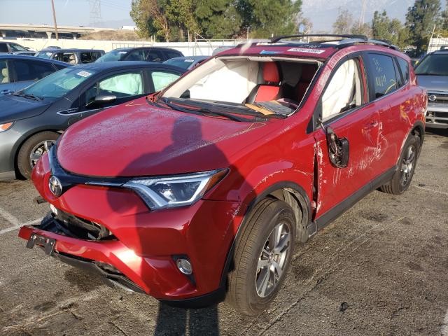 Photo 1 VIN: JTMWFREV7GJ067359 - TOYOTA RAV4 XLE 