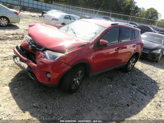 Photo 1 VIN: JTMWFREV7GJ073498 - TOYOTA RAV4 