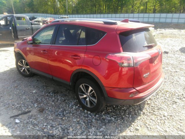 Photo 2 VIN: JTMWFREV7GJ073498 - TOYOTA RAV4 