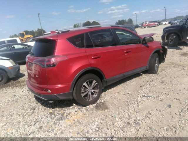 Photo 3 VIN: JTMWFREV7GJ073498 - TOYOTA RAV4 