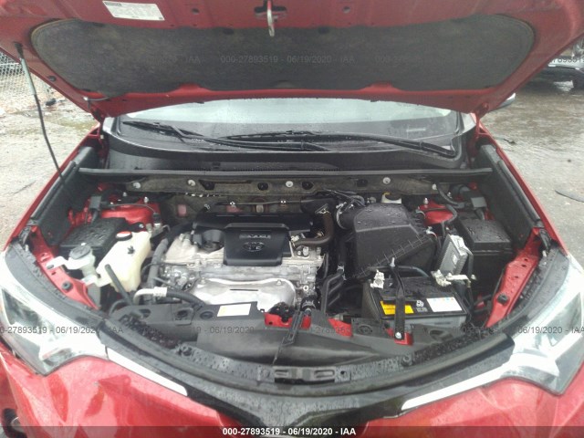 Photo 9 VIN: JTMWFREV7GJ078393 - TOYOTA RAV4 