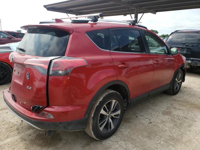 Photo 3 VIN: JTMWFREV7GJ082167 - TOYOTA RAV4 XLE 