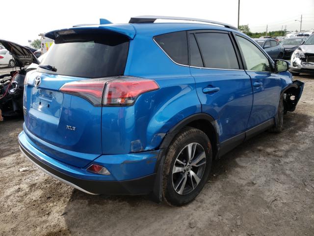 Photo 3 VIN: JTMWFREV7GJ083335 - TOYOTA RAV4 XLE 