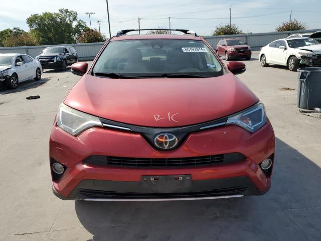 Photo 4 VIN: JTMWFREV7GJ086669 - TOYOTA RAV4 XLE 