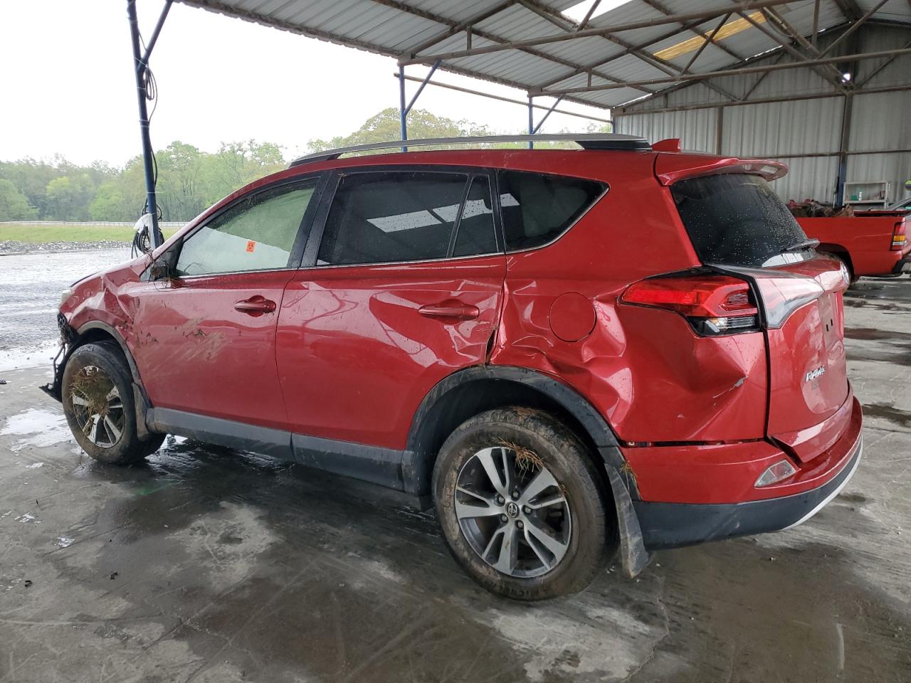 Photo 1 VIN: JTMWFREV7GJ099387 - TOYOTA RAV 4 