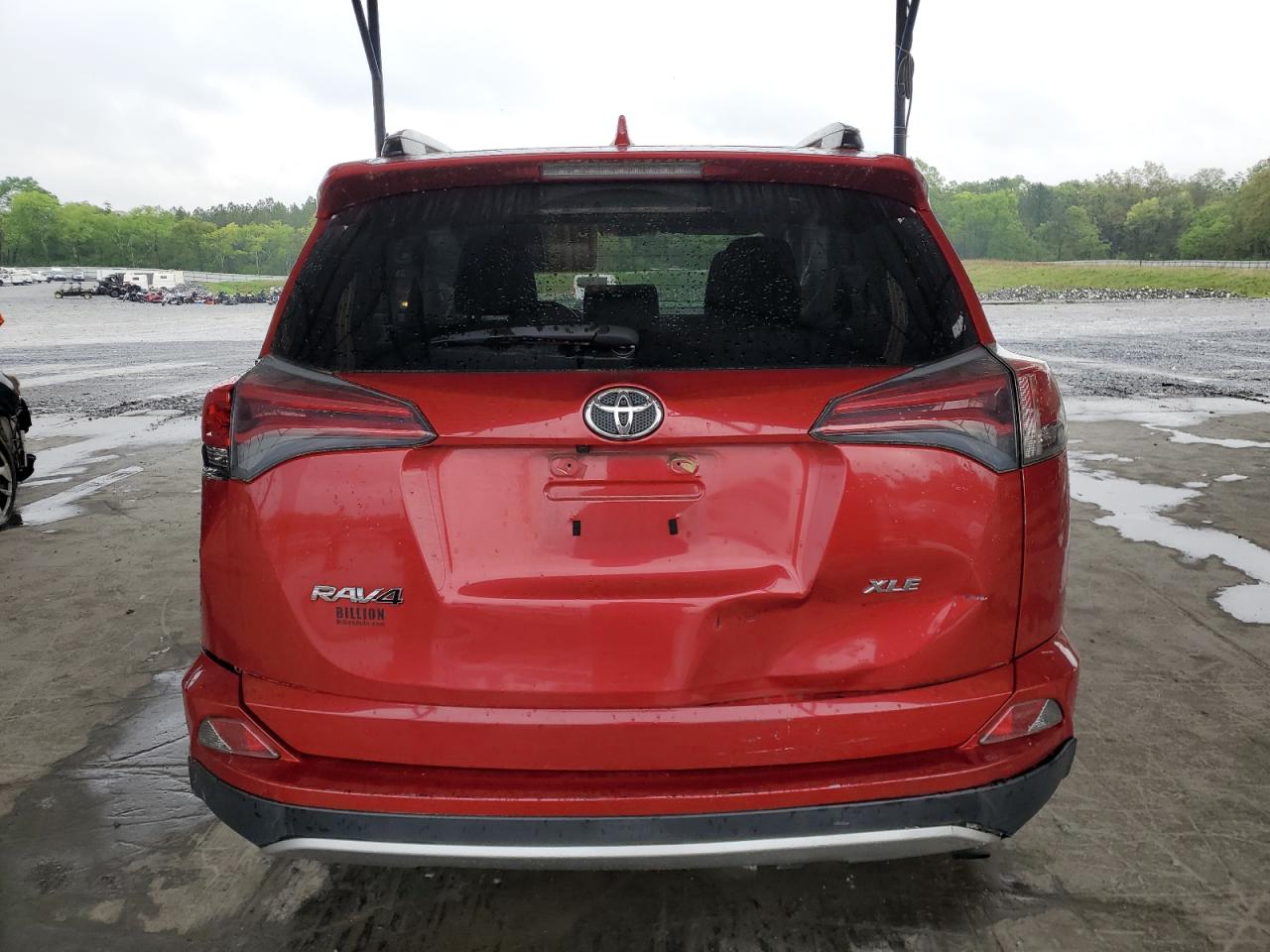 Photo 5 VIN: JTMWFREV7GJ099387 - TOYOTA RAV 4 