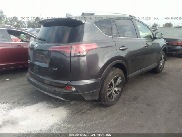 Photo 3 VIN: JTMWFREV7HD103390 - TOYOTA RAV4 